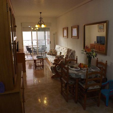 Nations Park Med Syndicate 6 Leilighet Torrevieja Eksteriør bilde