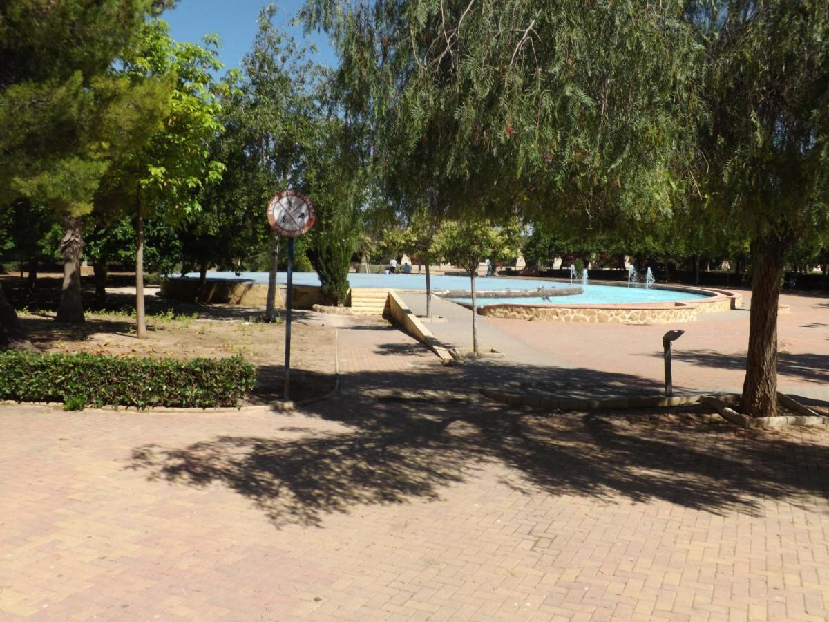 Nations Park Med Syndicate 6 Leilighet Torrevieja Eksteriør bilde