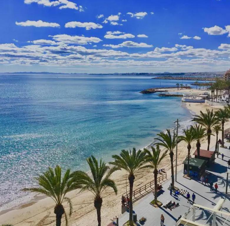 Nations Park Med Syndicate 6 Leilighet Torrevieja Eksteriør bilde