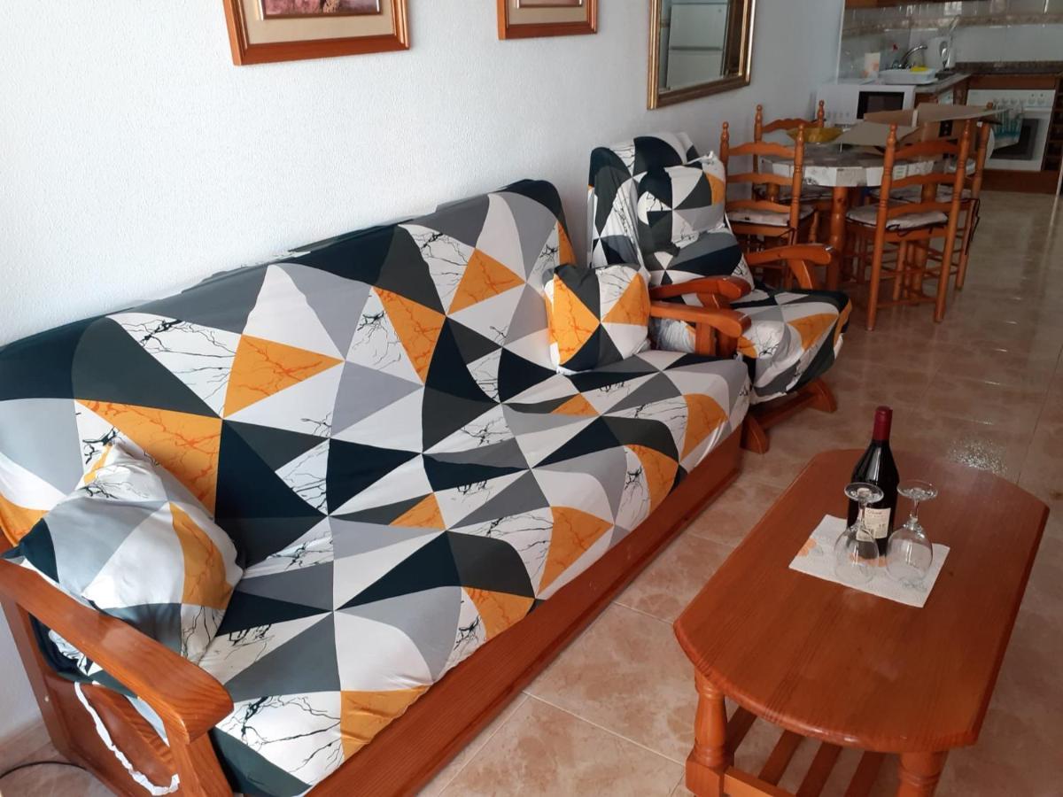 Nations Park Med Syndicate 6 Leilighet Torrevieja Eksteriør bilde