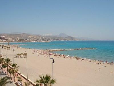 Nations Park Med Syndicate 6 Leilighet Torrevieja Eksteriør bilde